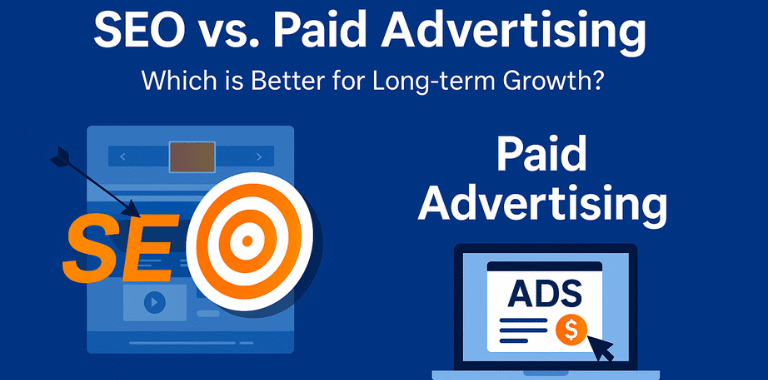SEO vs. Paid Advertising
