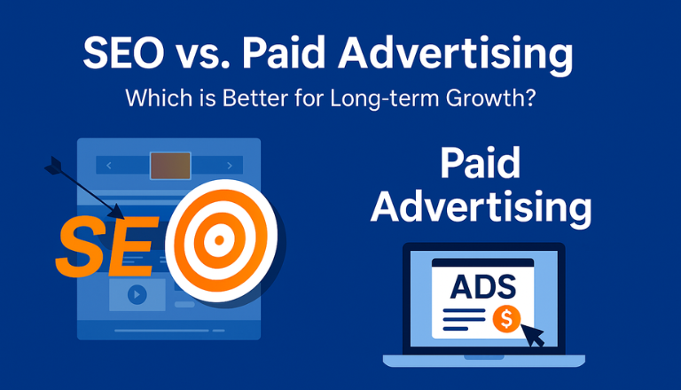 SEO vs. Paid Advertising