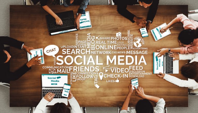 Social Media Advertising Services – Drive Your Revenue