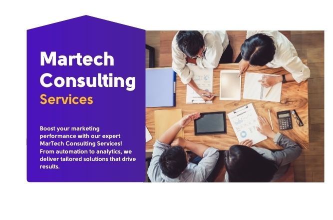 MarTech Consulting Services