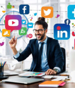 Which is the leading social media marketing company in Dubai?