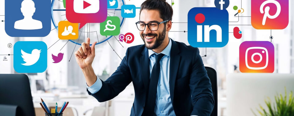 leading social media marketing company in Dubai